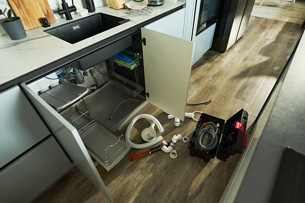Reliable Pipe Repair contractor in Redmond, OR by Street Wise - Plumbing